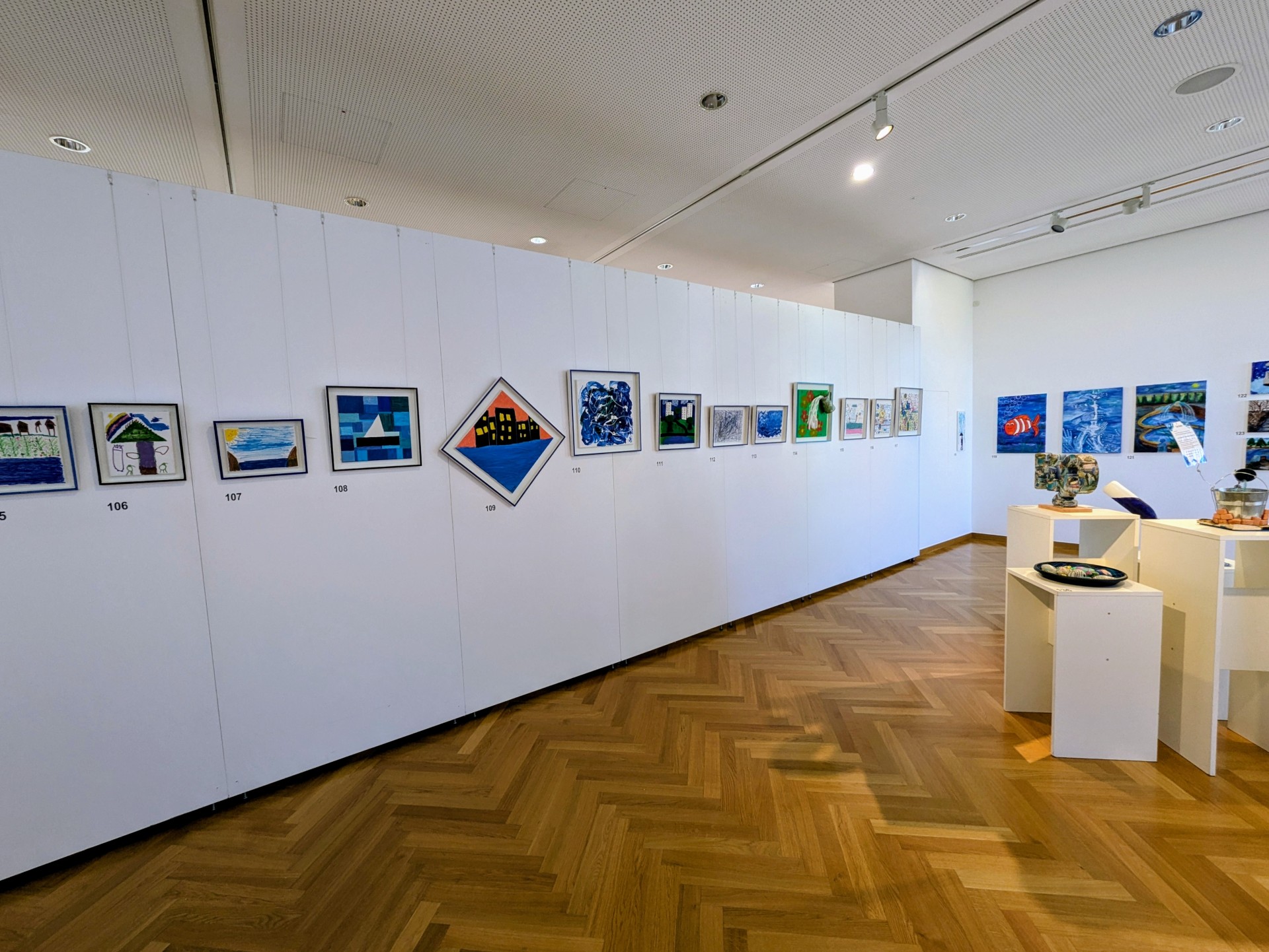 Ausstellung "Made in Pirmasens - Faszination Wasser" im Forum ALTE POST Ausstellung "Made in Pirmasens - Faszination Wasser" im Forum ALTE POST