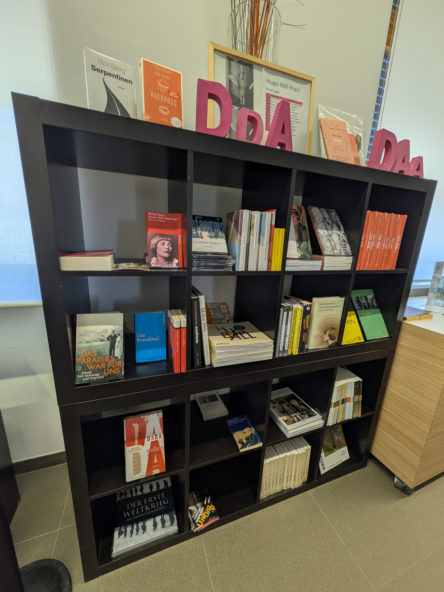Museumsshop im Forum ALTE POST