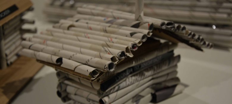 Zeitungspapier
