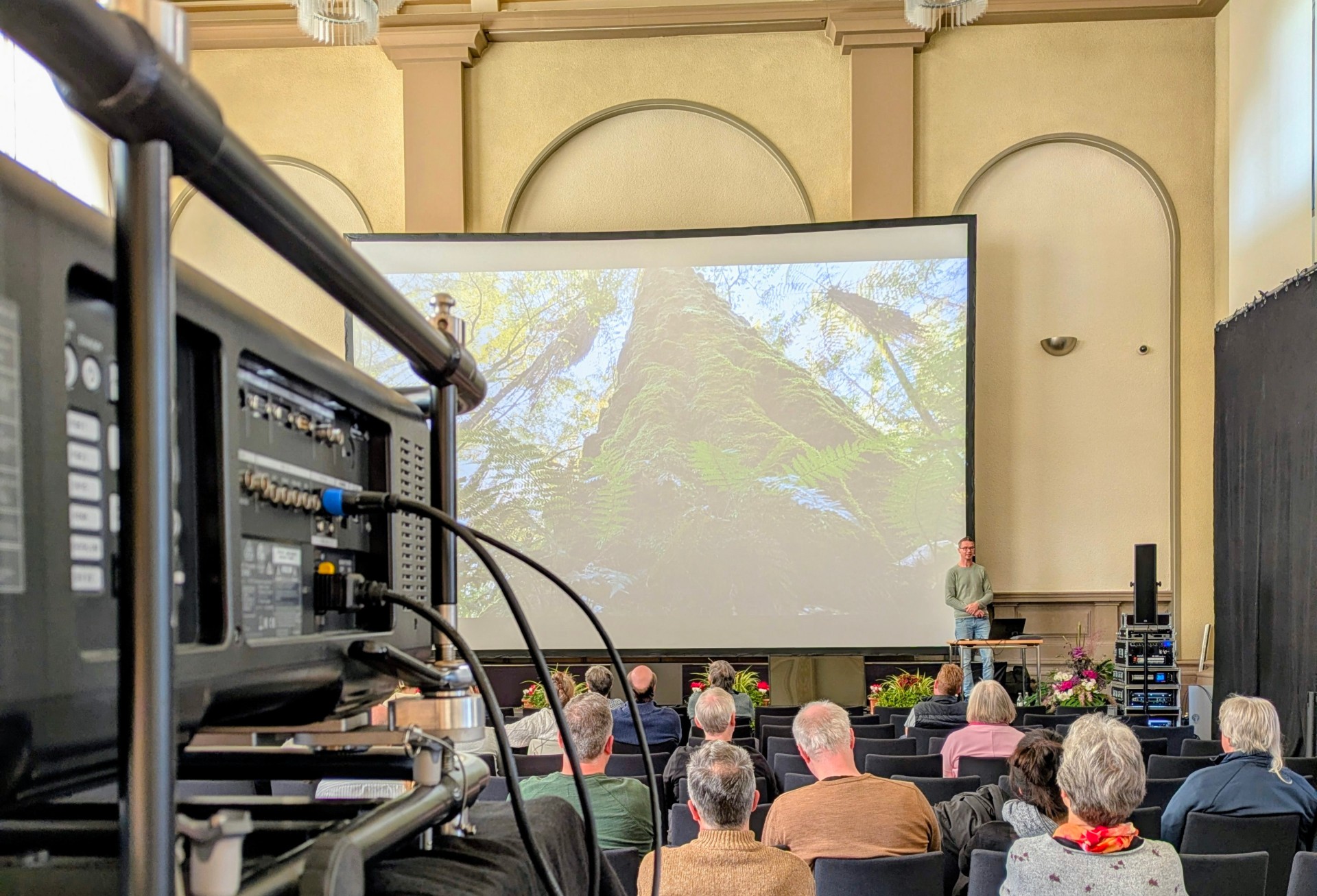 Vortrag bei den FOTOTAGENkompakt 2025 Vortrag bei den FOTOTAGENkompakt 2025