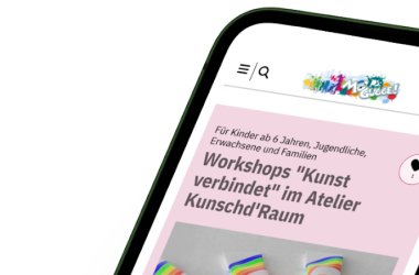 MoGugge-App auf dem Smartphone