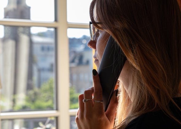 Telefonische Beratung Telefonische Beratung
