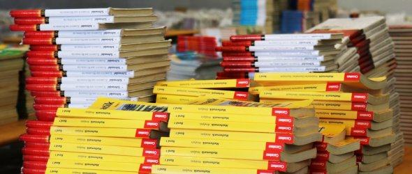 Schulbuchausleihe 2019 - Bücher Schulbuchausleihe 2019 - Bücher