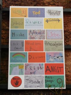 Kunstwerk aus "Vielfältige Stimmen"