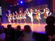 Beim Kinderfasching
