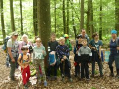 Alle Räuber im Wald