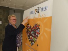 Bärbel Nelke nimmt Abschied vom Horeb-Treff