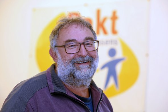 Michael Fuhrmann Schlagzeilen-Reporter Michael Fuhrmann