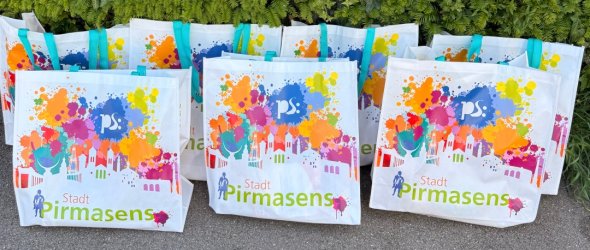 Willkommenspaket der Stadt Pirmasens