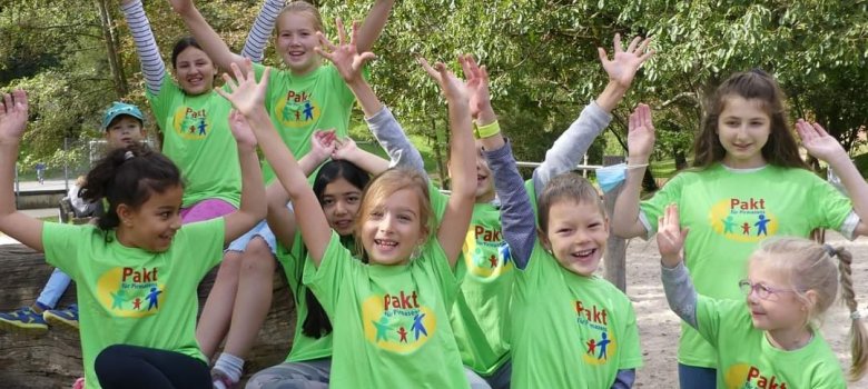 Kinder der Eltern-Kind-Gruppe Kinder der Eltern-Kind-Gruppe