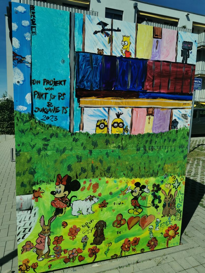Der Fotopoint am P11