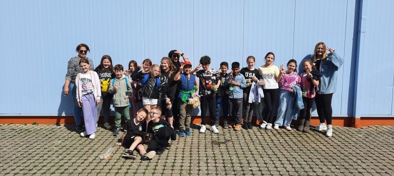 Die Gruppe von "Lebensnah" Die Gruppe von "Lebensnah"