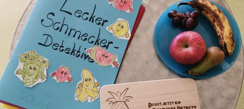 LeckerSchmeckerDetektive LeckerSchmeckerDetektive
