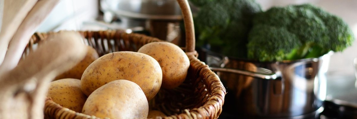 Beim Kochen
