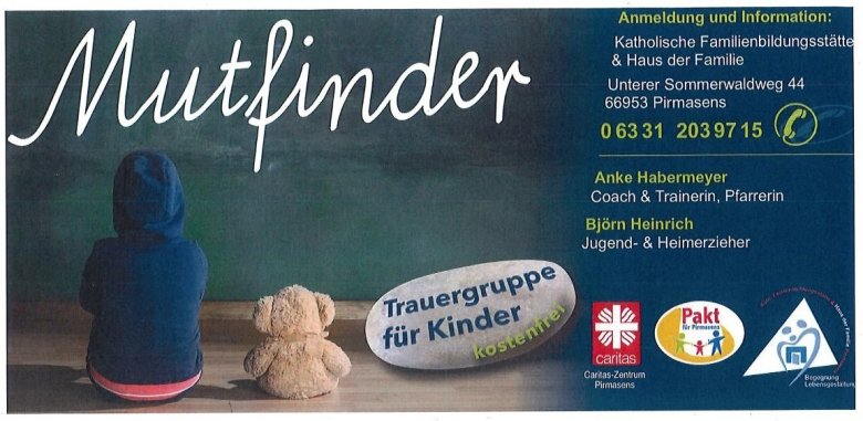 Flyer Mutfinder
