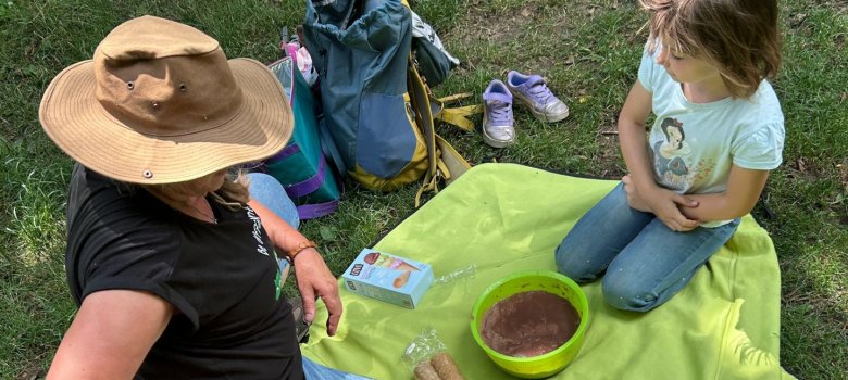Picknick bei "Natur verbindet" Picknick bei "Natur verbindet"