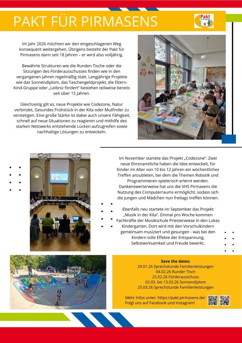 Newsletter 2026/1 - 2. Seite Newsletter 2026/1 - 2. Seite