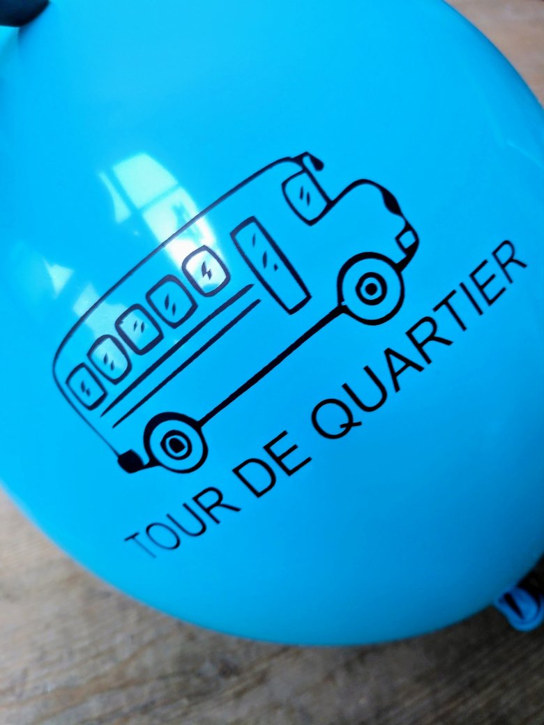 Tour de Quartier