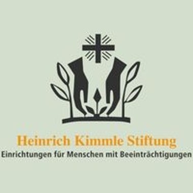 Logo Heinrich Kimmle Stiftung Logo Heinrich Kimmle Stiftung