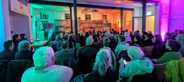 Konzert von TriCoustiX bei "Verein(t) im Schachen" Konzert von TriCoustiX bei "Verein(t) im Schachen"