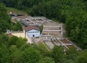 Kläranlage Blümeltal Kläranlage Blümeltal