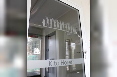 Kita Horeb Haupteingang