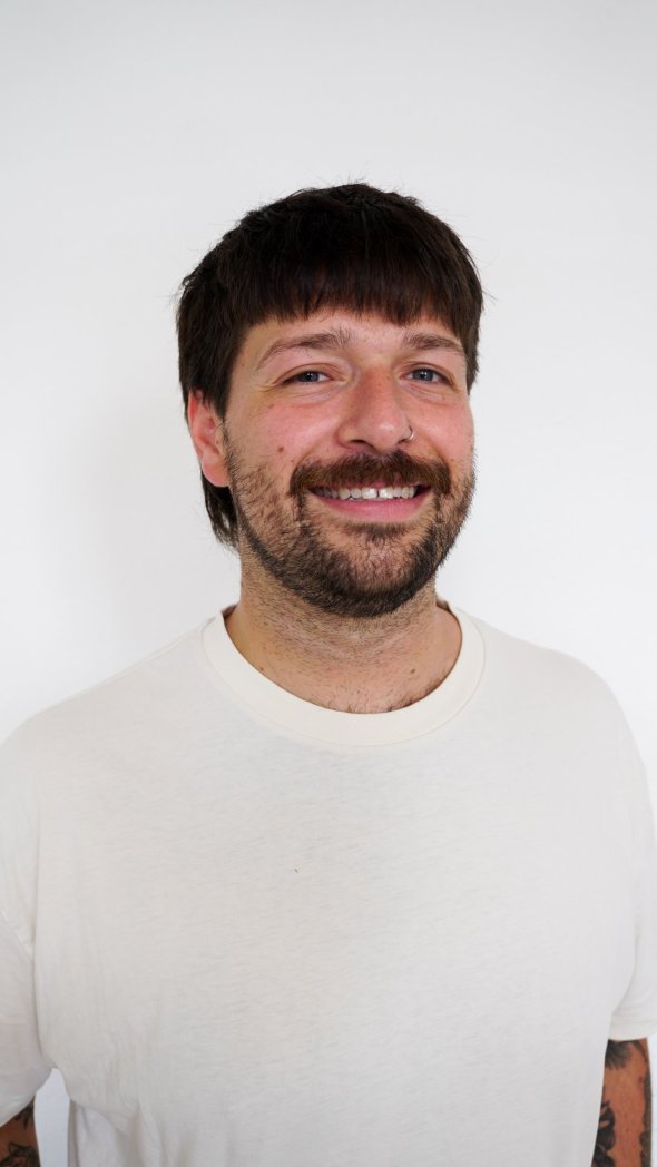 Foto Herr Kuhn