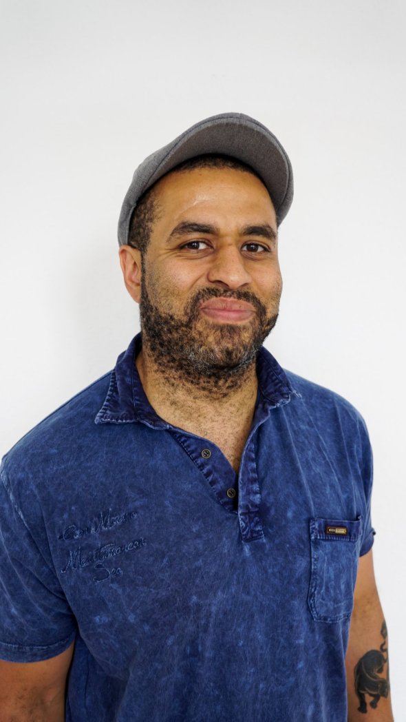 Foto Herr Frederick