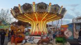 Maimarkt 2019 - Karussell Maimarkt 2019 - Kinderkarussell