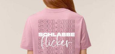 Schlabbeflicker TShirt Schlabbeflicker TShirt