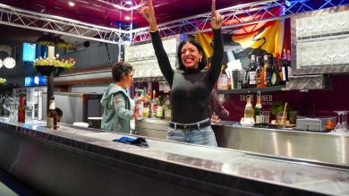 Stand Bodega Stand Bodega