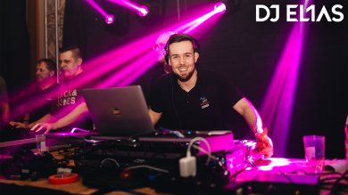 DJ Elias DJ Elias am DJ Polt
