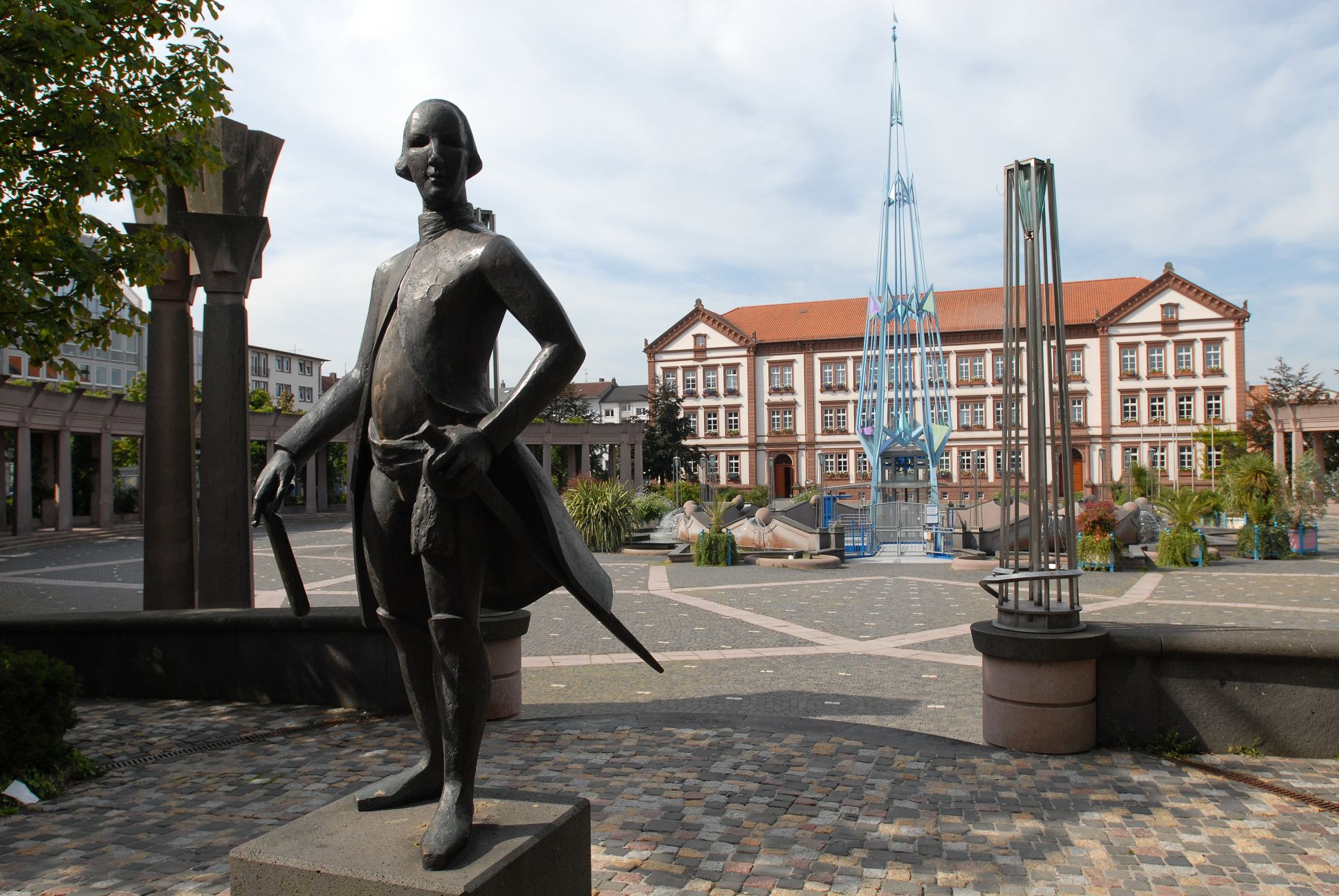 Landgraf am Exe Landgraf am Exe
