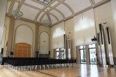 Kuppelsaal im Forum ALTE POST Kuppelsaal im Forum ALTE POST