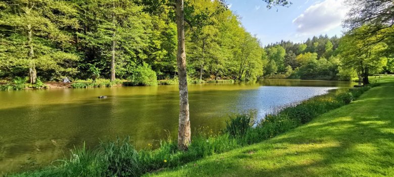 Eisweiher