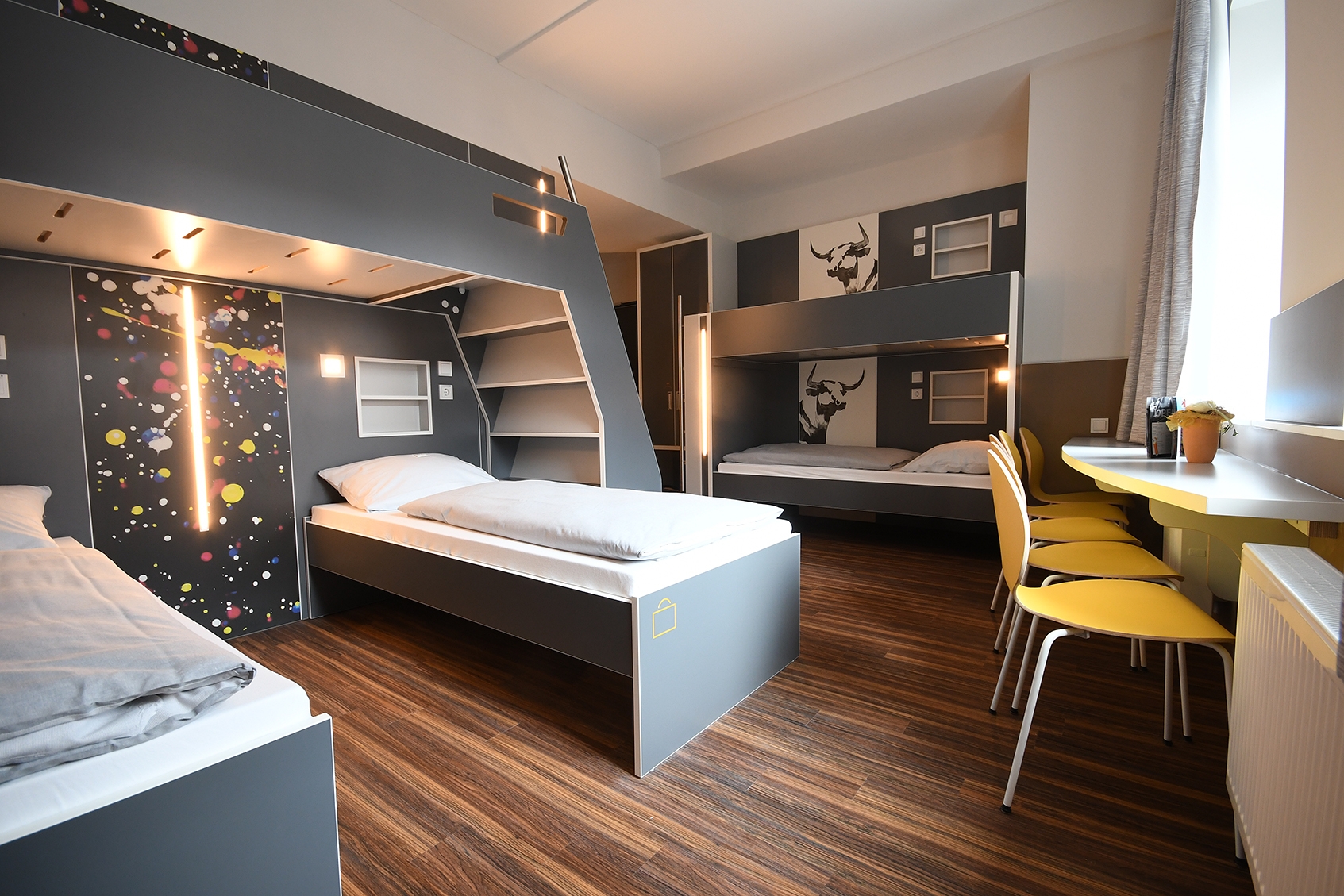 Zimmer Jugendherberge Zimmer Jugendherberge