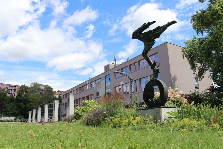 Messe Pirmasens Messe Pirmasens von außen