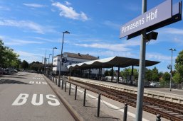 Pirmasens Hauptbahnhof Pirmasens Hauptbahnhof