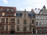 Sanierung Schützenstraße Gebäude in der Schützenstraße frontal