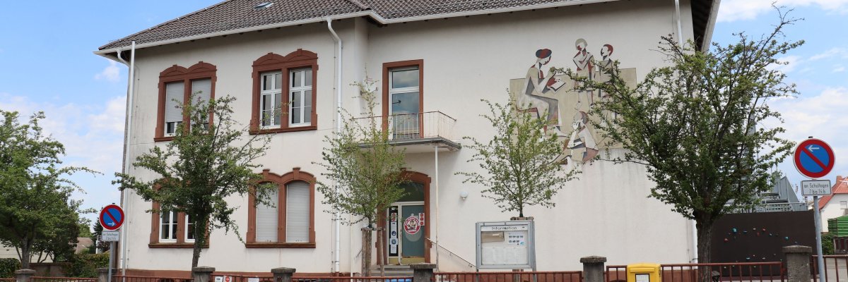 Grundschule Gersbach Grundschule Gersbach Außenansicht
