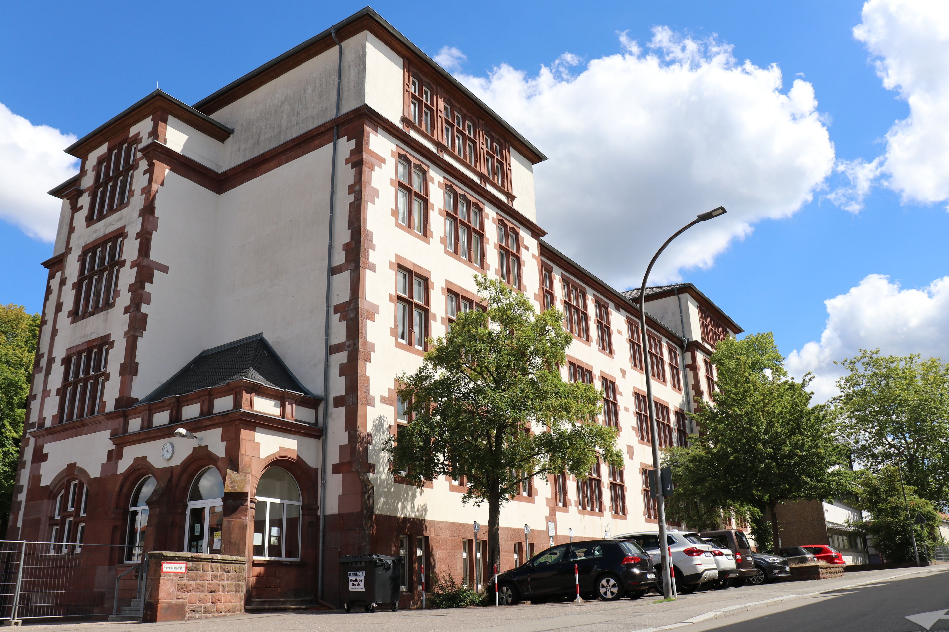 Grundschule Horeb Grundschule Horeb Außenansicht