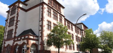 Grundschule Horeb Grundschule Horeb Außenansicht