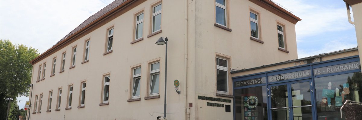 Grundschule Ruhbank Grundschule Ruhbank Außenansicht