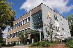 Volkshochschule Pirmasens Ansicht Volkshochschule Pirmasens Außengebäude