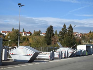 Wertstoffhof Ohmbach Wertstoffhof Ohmbach