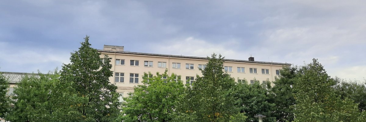 Gebäudemanagement außen Gebäudemanagement von außen
