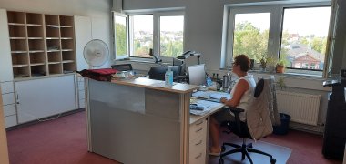 Kommunales Gebäudemanagement Büro des kommunalen Gebäudemanagements