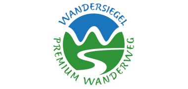Premium Wanderweg Siegel Premium Wanderweg Siegel