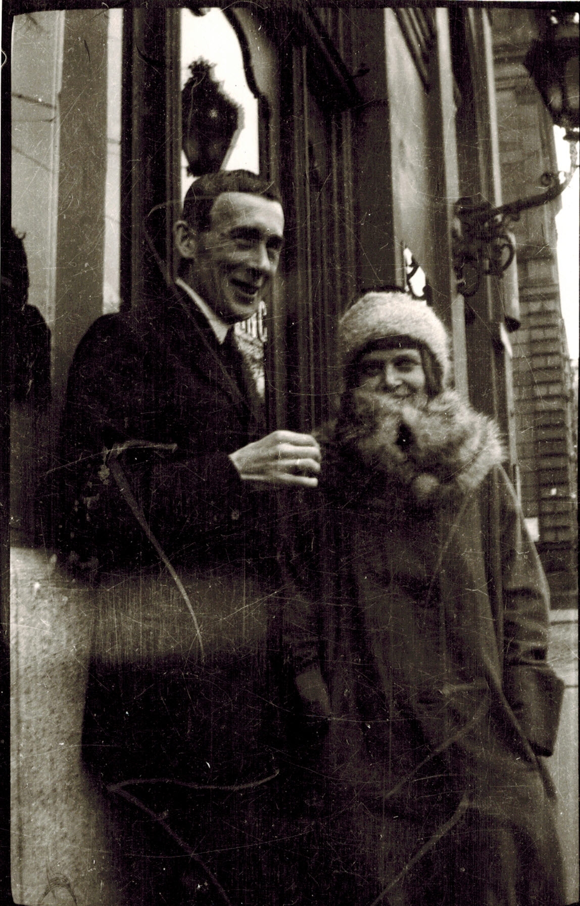 Hugo Ball und Emmy Hennigs Hugo Ball und Emmy Hennigs