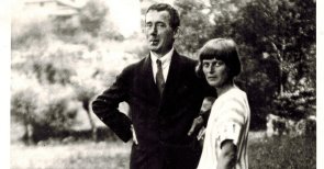 Hugo und Emmy 1920 Hugo und Emmy 1920
